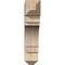 Ekena Millwork Merced Craftsman Rough Sawn Bracket, Douglas Fir, 4"W x 18"D x 18"H BKT04X18X18MRC04RDF - alternate 2